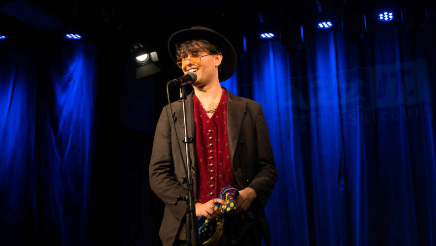 Heublumen veranstalten zusammen mit Hunger.Macht.Profite erstes Filmevent