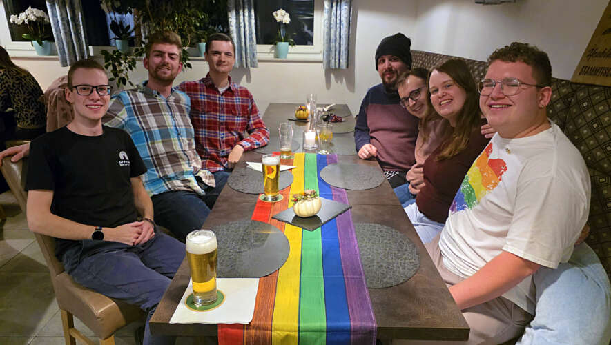 Inklusives Stammtisch-Miteinander in der kalten Jahreszeit