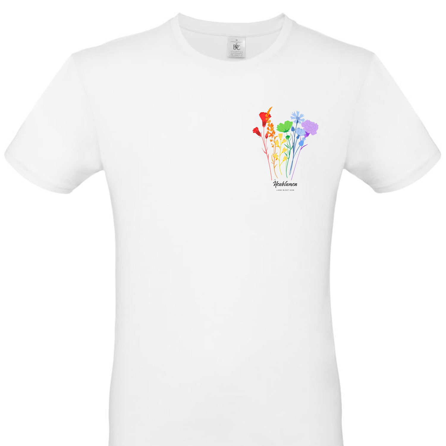 Heublumen Pride T-Shirt 2026