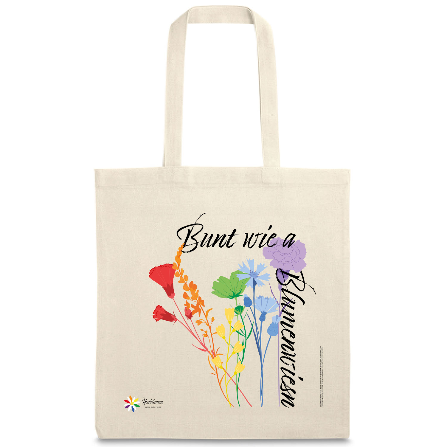 Heublumen Pride Tasche 2026