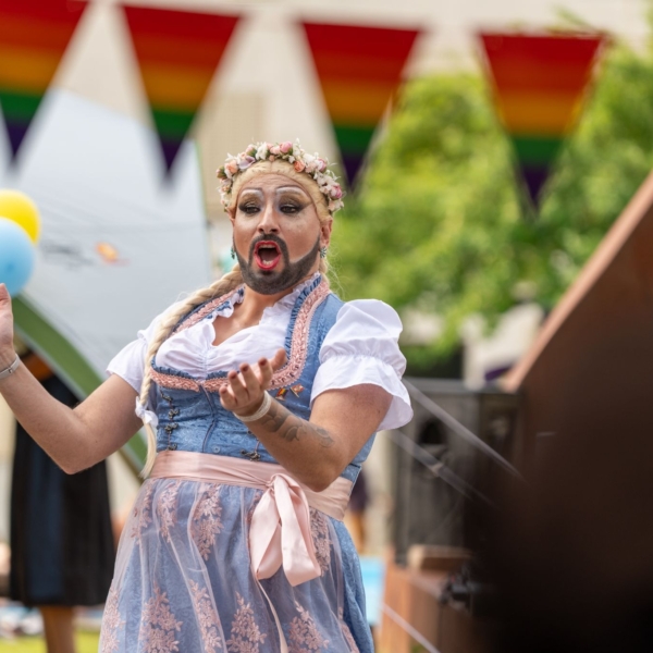 Drag Workshop Saalfelden